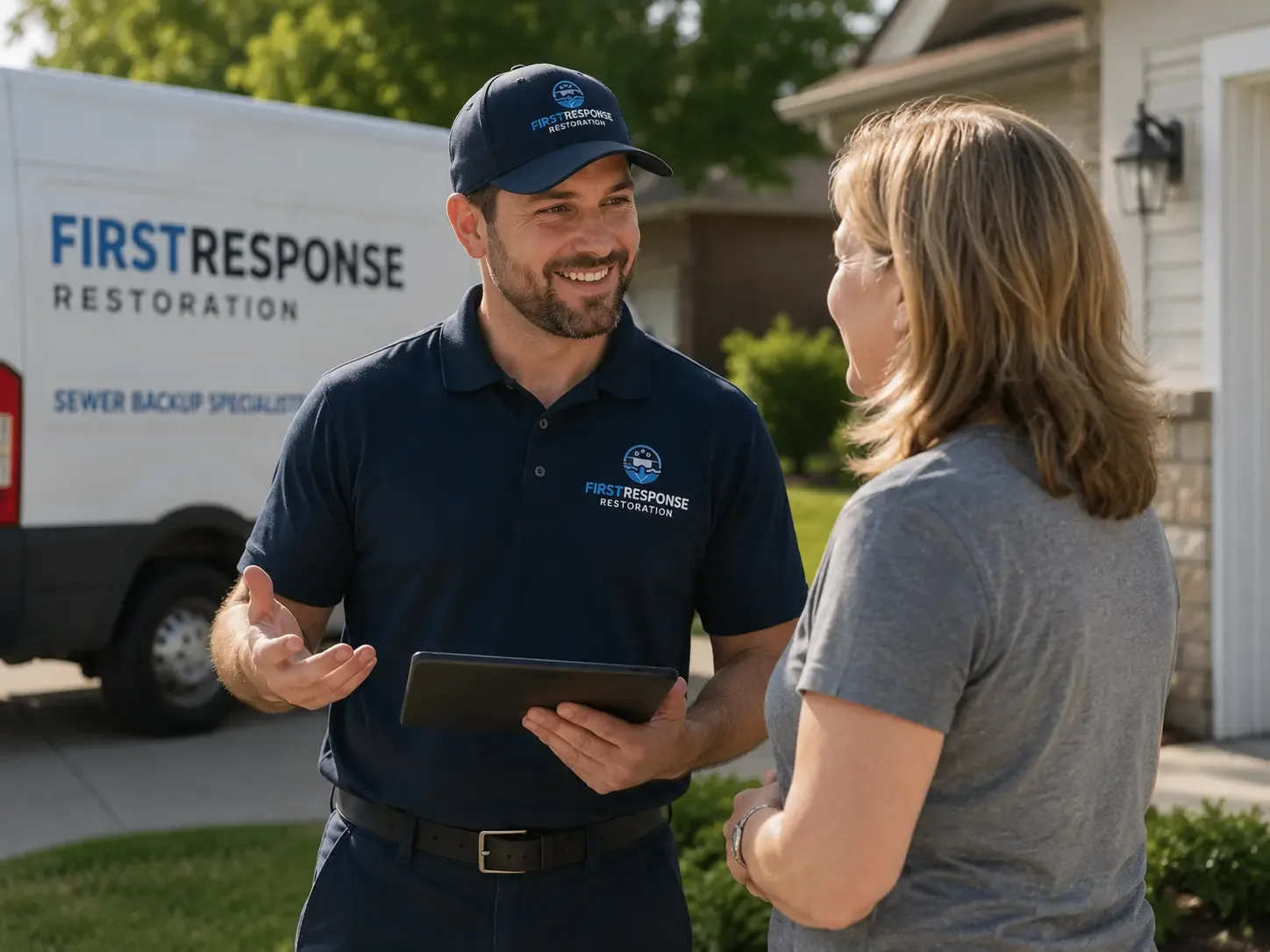 Verndale, MN Sewer Backup Cleanup Q&A